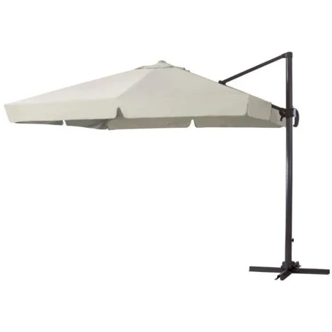 OMBRELLONE A BRACCIO DELUXE 3X4