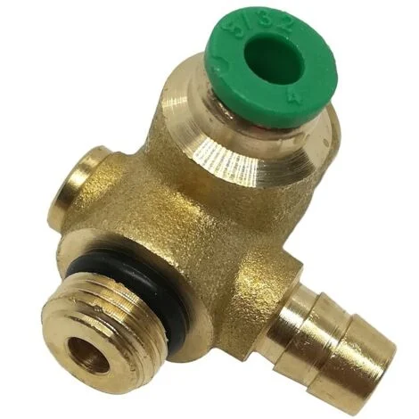 VALVOLA AUTOINNESCANTE PER MACCHINA DEL CAFFE FABER 1/8M att Tubo 4mm