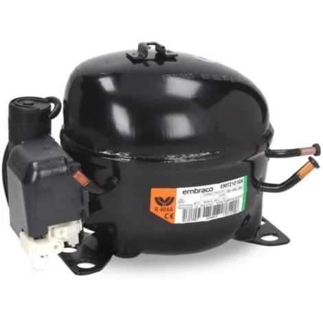 COMPRESSORE EMBRACO EMT2121GK R404 LBP 5.2CC MONOFASE