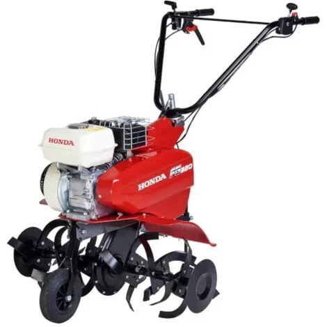 Motozappa Honda FG 320 a scoppio 160cc fresa 80cm OHC 4 tempi