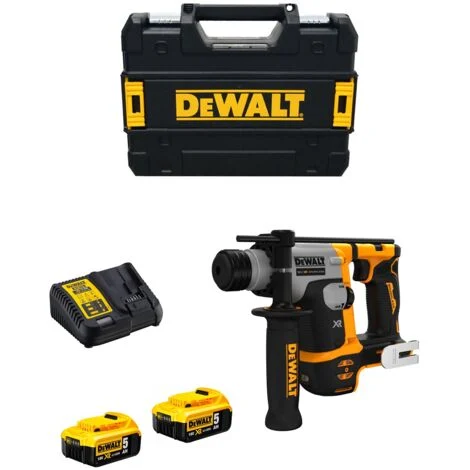 Tasselatore Dewalt DCH172P2-XJ 18V 5Ah