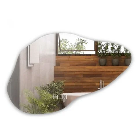 SPECCHIO P11229 LED CLOUD B 100X70CM
