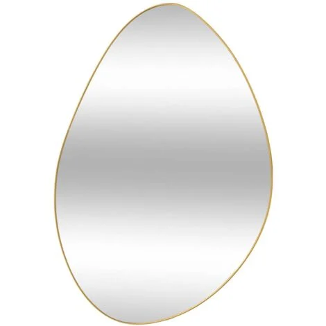 Specchio organico roman doré 60x40cm - Atmosphera créateur d'intérieur