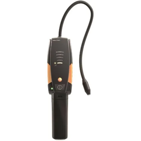 Cercafughe per refrigeranti 316-3 - TESTO - 0563 3163