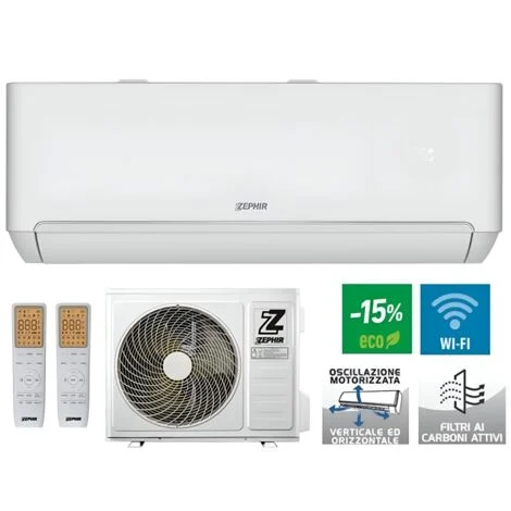 CLIMATIZZATORI ZEPHIR ZTQ 9000WIFI