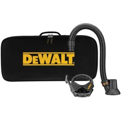 Sistema di aspirazione polveri per demolitori HEX - DEWALT - DWH052-XJ