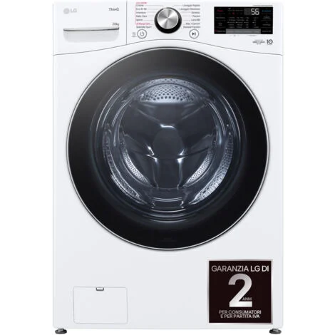 Sconosciuta Lavatrice Standard F0P3020TSWC Bianca 20 Kg Classe B Centrifuga 1000 giri