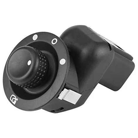 SJLERST Interruttore di controllo specchietto retrovisore per Clio III Laguna II Megane 2 Scenic 2 Kangoo 109014