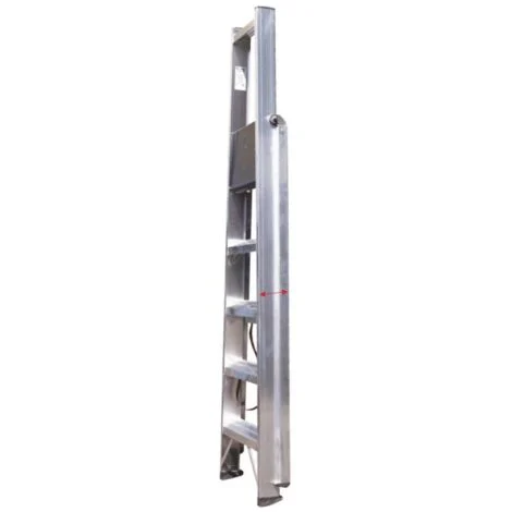 SCALA PROFESSIONALE 7 GRADINI FRIGERIO