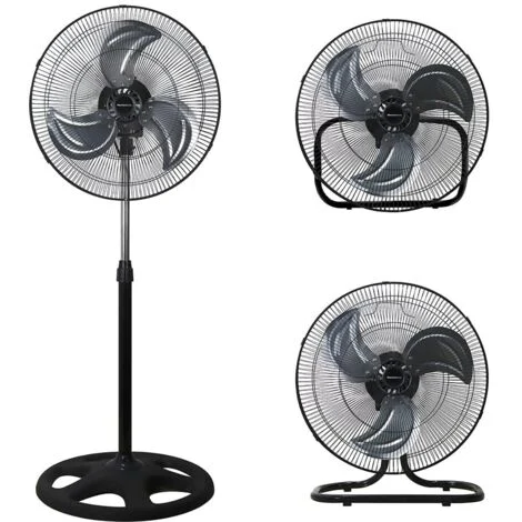 VENTILATORE INDUSTRIALE 3 IN 1 cm. 45