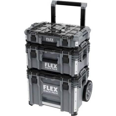 Scatole da trasporto STACK PACK - FLEX - 531461