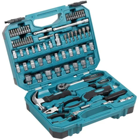 MAKPAC Cassetta portautensili 76 PZ - MAKITA - E-10899
