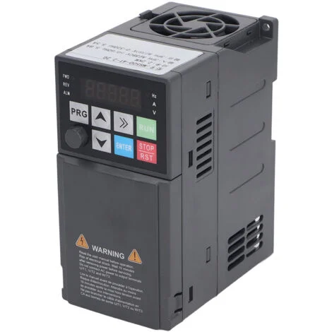 Azionamento a frequenza variabile 2,2KW Trifase AC380V 50 60Hz Ingresso 0‑320Hz Uscita inverter vettoriale