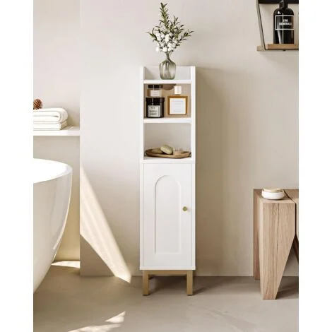 Mobili Da Bagno, Piccolo Mobile Contenitore Per Bagno