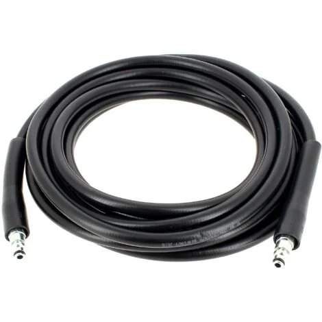 Tubo flessibile ad alta pressione 6m 3500360 per idropulitrice black & decker