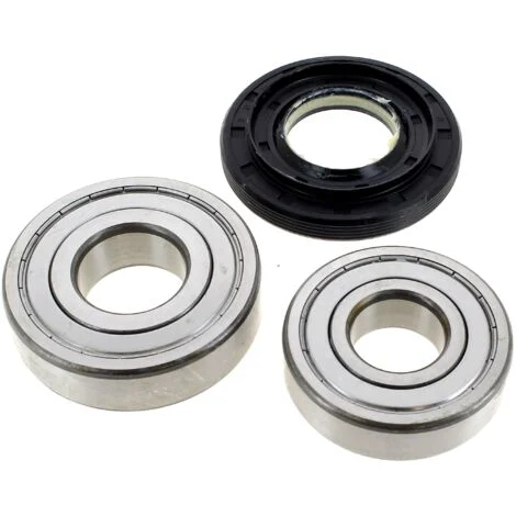 Kit cuscinetti e guarnizioni 37x76x9,5x12 per lavatrice lg