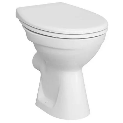 VITRA VITRA NORMUS vaso scarico a paretebianco codice prod: 6858L003-0101
