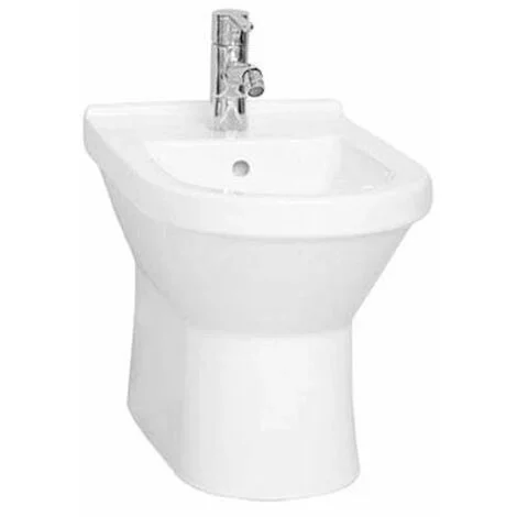 VITRA VITRA S50 bidet filo parete ceramica bianco codice prod: 5325L003-0288