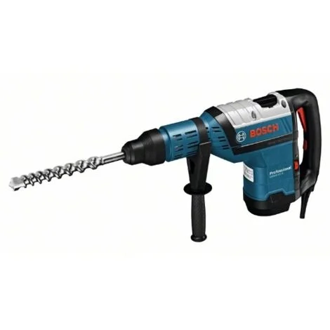 Bosch GBH 8-45 D martello rotativo a scalpello con SDS-max in valigetta