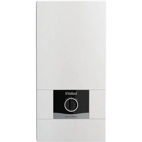 Scaldabagno istantaneo 21 kW B-Pro Scaldabagno Vaillant a controllo elettronico