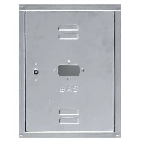 1PZ SPORTELLO PER CONTATORE GAScm. 50x40