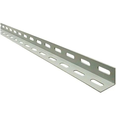 Angolare per Scaffali Scaffalature a Bullone - 300 cm