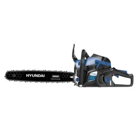 Hyundai 35085 Motosega da abbattimento 50 cm 2 tempi da 53 cc