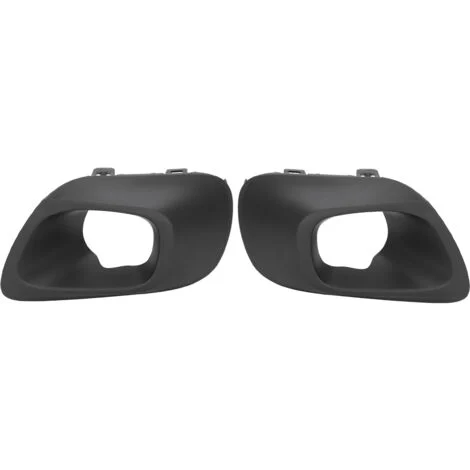 SJLERST paio di coperture per fendinebbia 9817829777 Sostituzione del rivestimento della lampada fendinebbia per Citroen C5 AIRCROSS 2018+