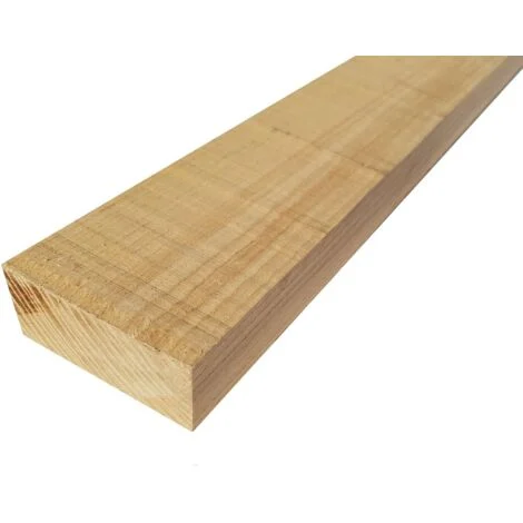 Listello legno massello frassino grezzo segato mm 28 x varie misure x 1500/3000