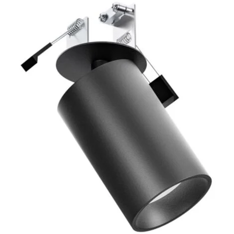 Faretto incasso moderno gea led gfa1391 gu10 led orientabile spot