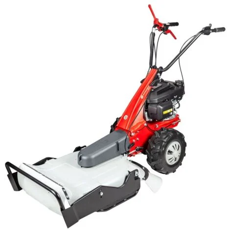 Trinciaerba Falciatutto EUROSYSTEMS Minieffe - Motore Loncin - Multi Attrezzo - Made In Italy
