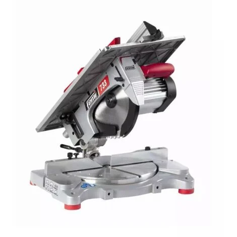 Troncatrice 733 Ø254 mm FEMI motore a induzione 1300W 230V - 8420029