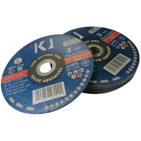 DISCHI DI CONNESSIONE 75 x 1 x 10 mm - SET DI 10 DISCHI