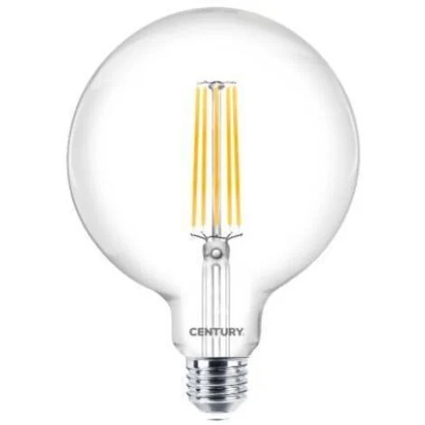 Century filamento led incanto globo chiara g125 11w - e27 - 4000k