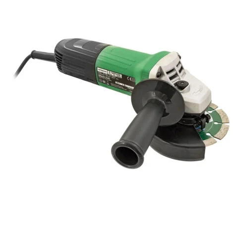 Smerigliatrice angolare flex flessibile hikoki g12sta per taglio elettrico