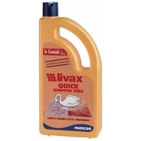 Quick Lava e Incera L 1,00 Nuncas