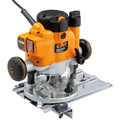 CMT Orange Tools CMT8E-Défonceuse 1000w 230 V avec pince d 8 mm