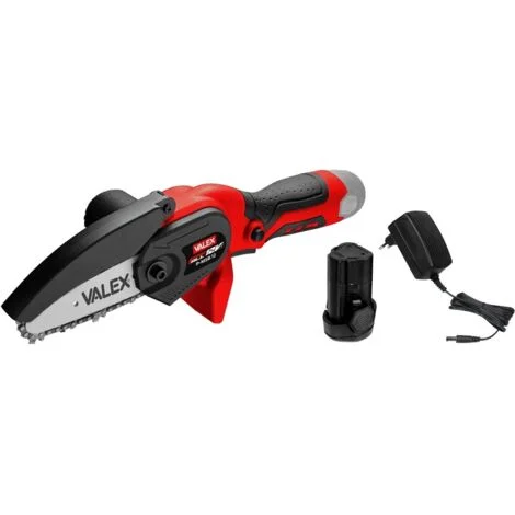 Kit mini sega valex da potatura a batteria litio p-msb 12 - 1493966