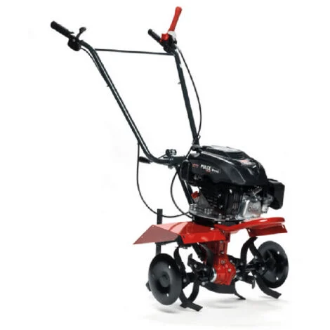 MOTOZAPPA MOTOCOLTIVATORE PULCE L2 4T 123cc OHV FRESE 59cm POTENZA 2,2Kw BRUMI