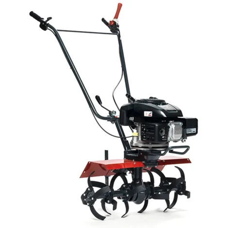 MOTOZAPPA MOTOCOLTIVATORE SERIE K 5 166cc FRESA KLEIN 70cm POTENZA 2,9Kw BRUMI