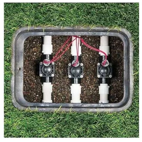 Elettrovalvola per Irrigazione RN150 1 Pollice 24 Vac