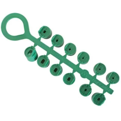 Ugelli per irrigatori 3/4" S075D e S075S verdi