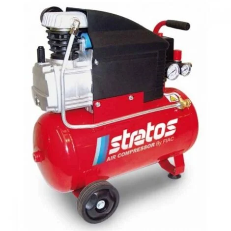 FIAC Compressore Elettrico Stratos 24' Ad Olio