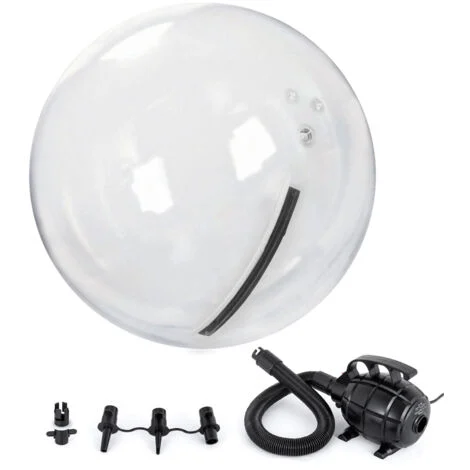 Mophorn 2m acqua camminata Walker Ball gonfiabile Pvc nuoto Zorb palla impermeabile