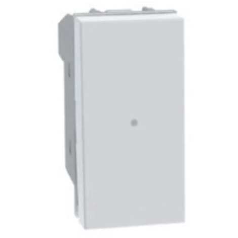 Deviatore connesso Bianco per controllo luci serie MatixGo BTicino JW4003C