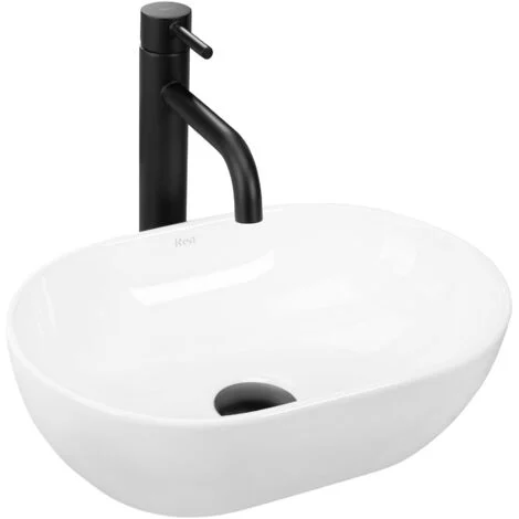 LAVABO AMELIA MINI 38 - DA APPOGGIO SKU REA-U3322