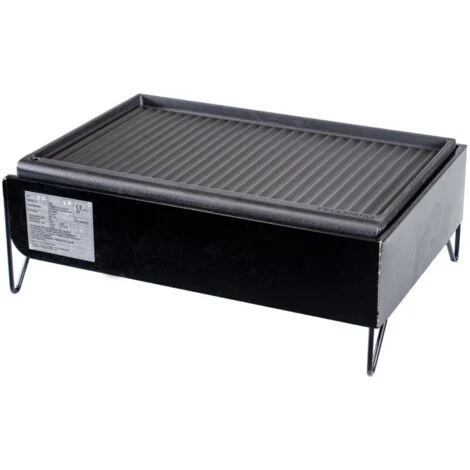 barbecue a gas arnold "mini" 62x42x22 cm