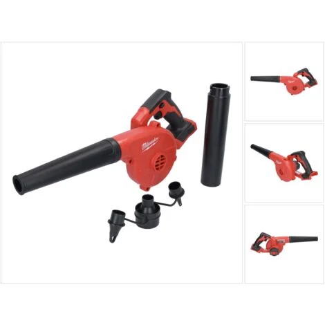Soffiatore Milwaukee M18BBL-0 (Solo corpo)