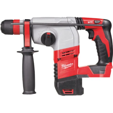 Tassellatore Milwaukee HD18 HX-0 SDS-Plus senza batterie 4933408320