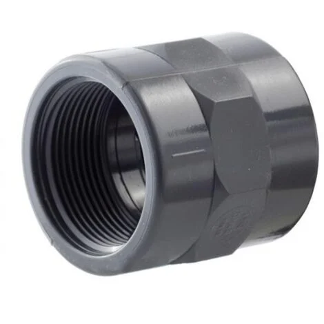 Manicotto di passaggio d.50x1-1/2" PN10